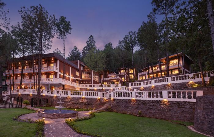 WelcomHeritage Santa Roza Kasauli