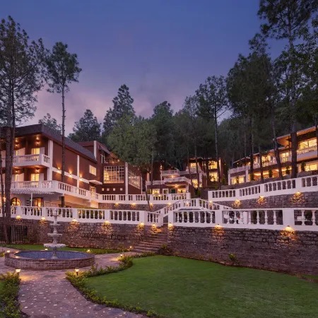 WelcomHeritage Santa Roza Kasauli