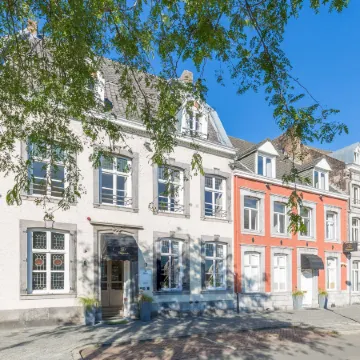 Amrâth Hotel Bigarré Отели рядом с достопримечательностью «Коммелквартир»