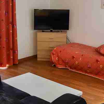 ApartHotel François 1er - 16ème Rooms