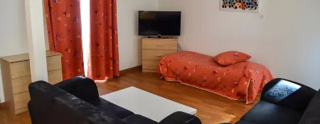 ApartHotel François 1er - 16ème Отели в г. Витри-ле-Франсуа