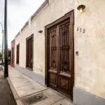 w Villa With Rooftop Terrace in Barranco