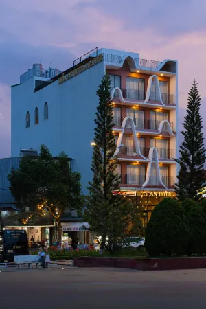HẢI AN HOTEL Отели в г. Баолок
