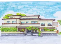 Yunogo  Yuzu Hotel  Senrien 미마사카 시 호텔
