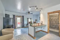 Lovely Lava Hot Springs Studio, Walk to Pools - spa