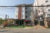 Centre Place Hotel Chiang Mai Hotel in zona Wat Pha Bong