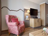 Komfort Maisonette, Dorint Blümlisalp