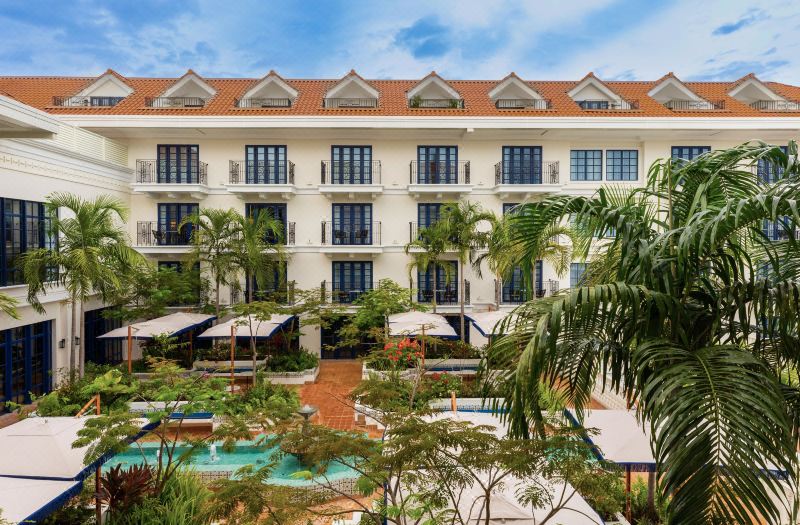 Sofitel Legend Casco Viejo - Panama City photo 3
