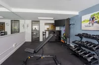 Best Western Rutgers University Hotel - ที่มีฟิตเนส