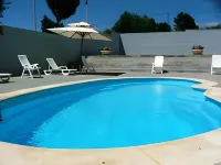 Hotel Estalagem Turismo - С бассейном