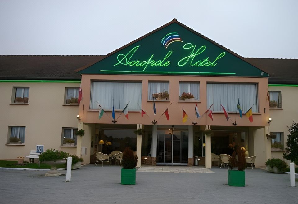 hotel overview picture
