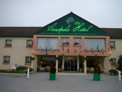 Hotel the Originals Bernay Acropole Các khách sạn ở Broglie