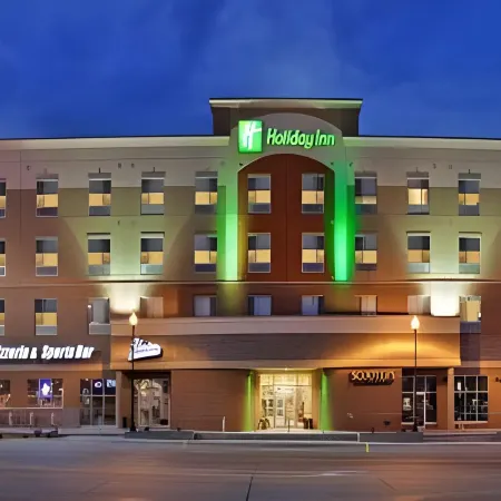 Holiday Inn OMAHA DOWNTOWN - WATERPARK by IHG