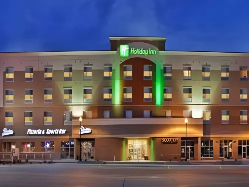 Holiday Inn OMAHA DOWNTOWN - WATERPARK by IHG
