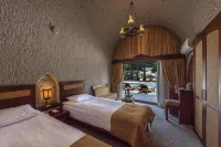 Uchisar Kaya Otel - Khách sạn giá rẻ