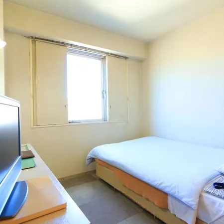 Business Hotel Suzusho Отели в г. Касима