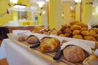 Altstadt Hotel Krone Luzern - petit déjeuner