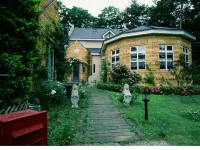 British Forest Hotel Queen's Manor