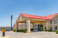Super 8 by Wyndham Amarillo West Các khách sạn ở Amarillo
