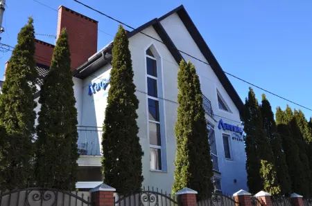 Отель Лаптау