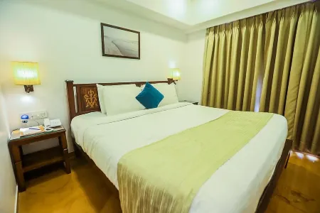 Comfort Inn Emerald Отели в г. Гав