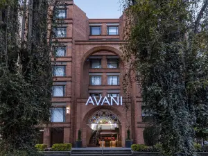 Avani Royal Zona T Bogota