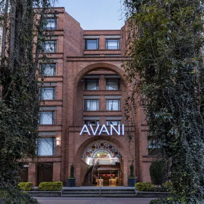 Avani Royal Zona T Bogota Hotels near Zona Rosa