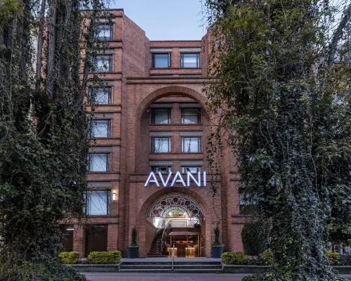 Avani Royal Zona T Bogota Hotels near تسونا تي