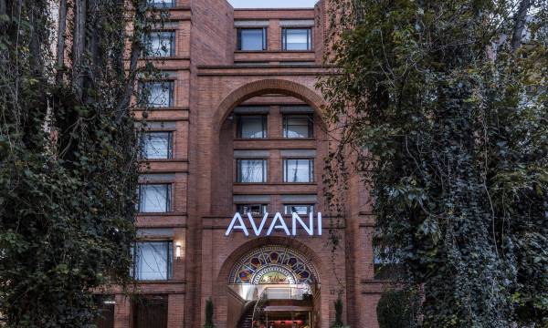 Avani Royal Zona T Bogota