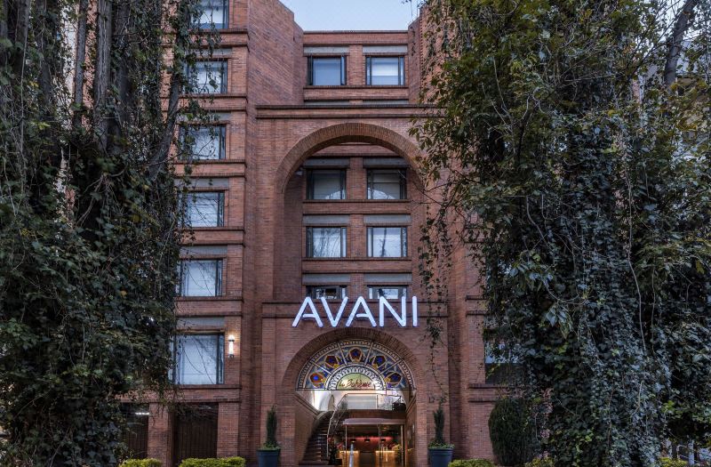 Avani Royal Zona T Bogota