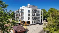Apartamenty Sun & Snow Villa Solny Các khách sạn ở Sianozety