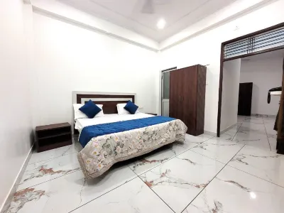 Hotel Ramghat Inn -in Front of Mandakini River Hotels near ISKCON Karwi