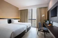 Laska Hotel Sukabumi Hotels in Gunung Puyuh
