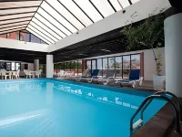 Swan Novo Hamburgo - piscina