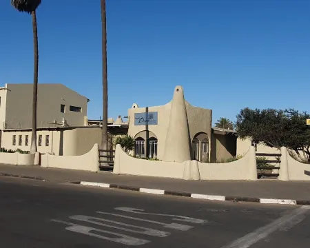 Desert Dreams Bed and Breakfast CC Hotels in Walvis Bay