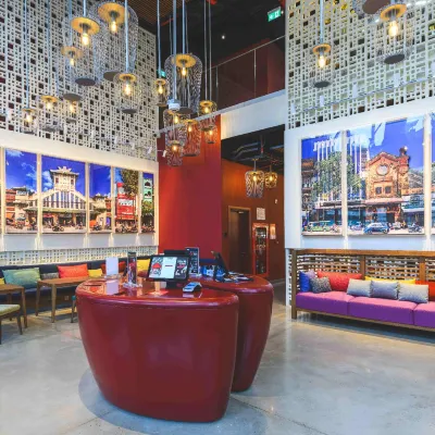 Wink Can Tho Centre, Unscripted by Hyatt - 24-Hour Stays Hotels near Cồn Khương