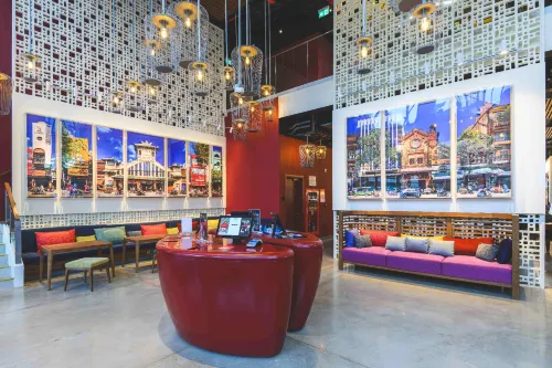Wink Can Tho Centre, Unscripted by Hyatt - 24-Hour Stays - Wifi