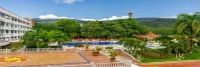 Hotel del Llano - parking