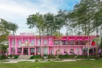 Rosee Villa - Green Villa with Private Pool Hotels near Dai Lai Star Golf & Country Club