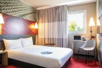 Ibis Massy Hoteles en Massy