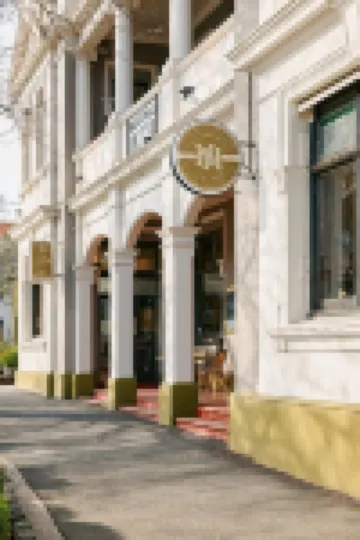 希爾斯維爾酒店 希爾斯維爾酒店