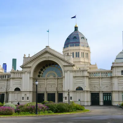 Crowne Plaza MELBOURNE CARLTON by IHG Отели рядом с достопримечательностью «Старая Мельбурнская Тюрьма»