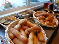 Cit'Hotel du Tigre - breakfast