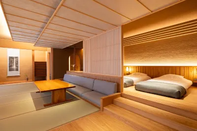 Mikuniya Hotels near Street of Kinosaki Onsen