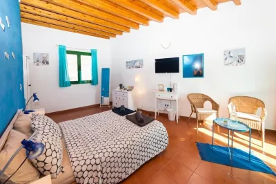 Casa Alma Libre Teguise 호텔