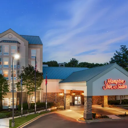 Hampton Inn & Suites Memphis East Germantown Area