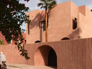 Maison Brummell Majorelle