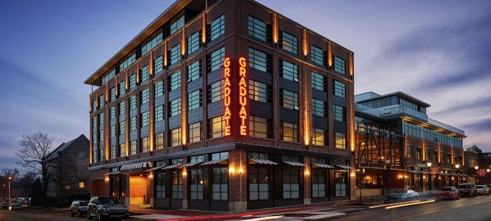 Graduate by Hilton Bloomington Hotels in Monroe County