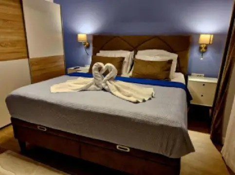 Sea View Luxury Apart Hotel Villa Conte with Swiming Pool and Romantic Spa