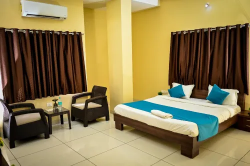 The Shrine Hotels in Omkareshwar